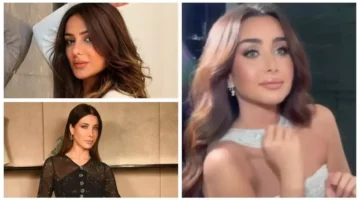 إطلالات جريئة.. نانسي عجرم بفستان شفاف ومي عمر تثير الجدل في 24 ساعة